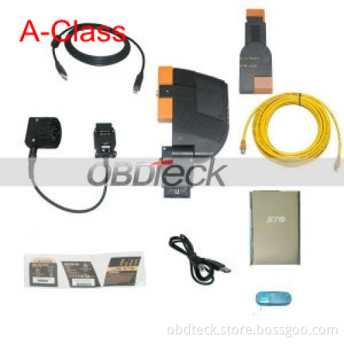 BMW ISIS ICOM 2012 WITH SOFTWARE ISID V2.30 ISSS V2.46.1 $
